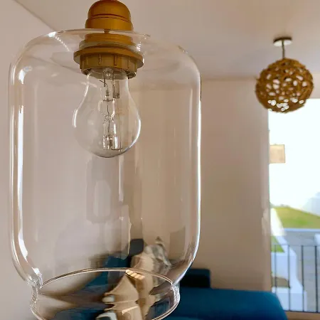 L'azor - Bleute 公寓 蓬塔德尔加达