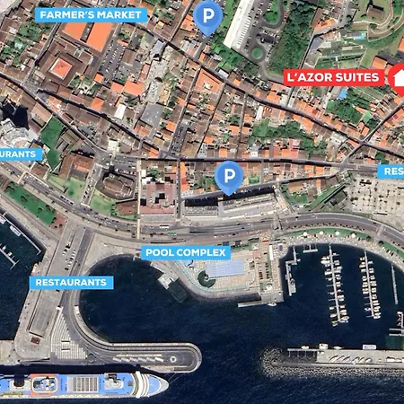 L'azor - Bleute * 蓬塔德尔加达