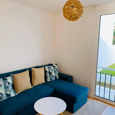 Apartment L'azor - Bleute