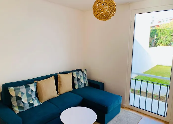 아파트 L'azor - Bleute