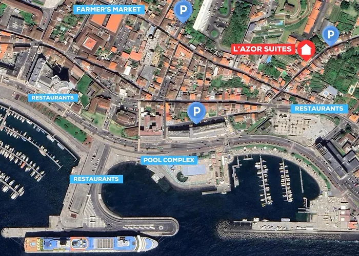 L'azor - Bleute * Ponta Delgada